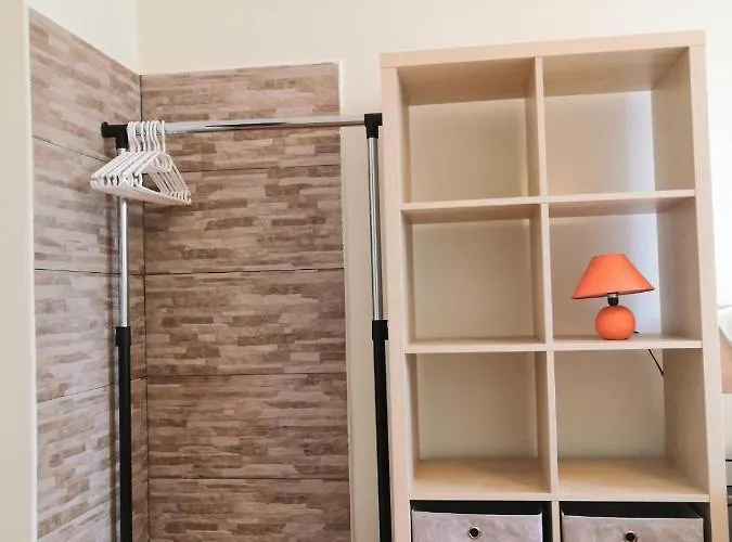 דירה Newisland Family Sárvár