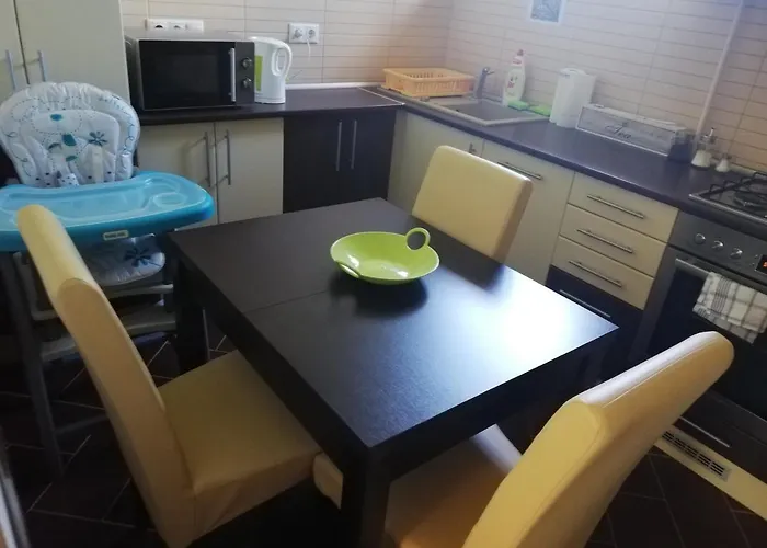 דירה Newisland Family *