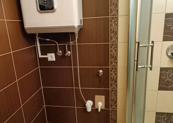 דירה Newisland Family Sárvár