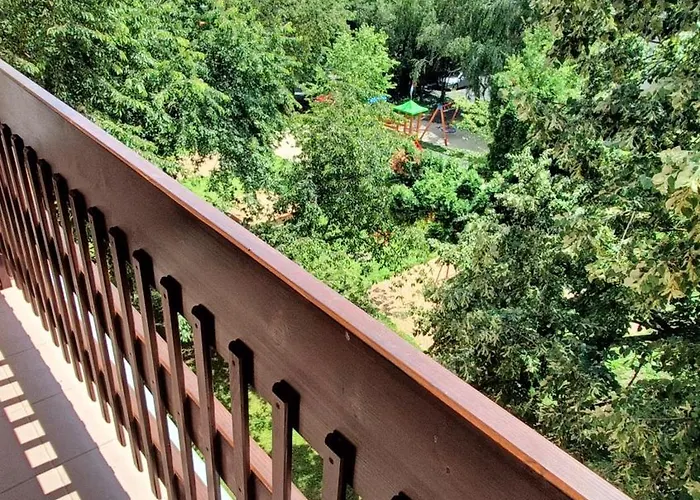 דירה Newisland Family Sárvár